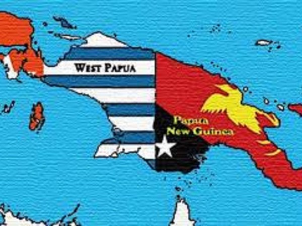 Get out from Colonial Map, Draw Your Own Map: Mela-Nesians!